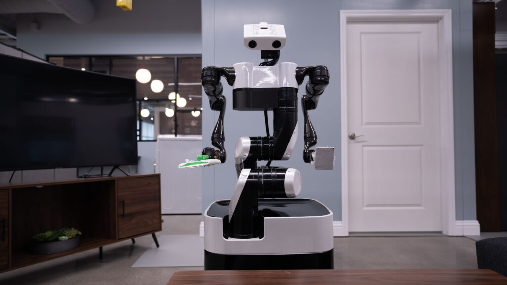 toyota research robot