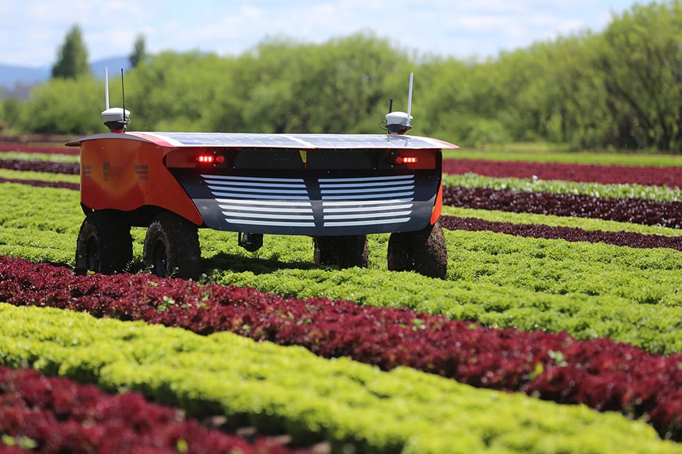 farming robot