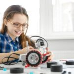 robotics kits for middle school students