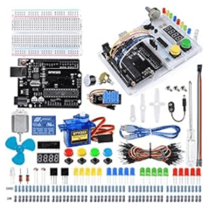 Best Arduino Microcontroller Stem Kits for Kids - Teach Kids Robotics